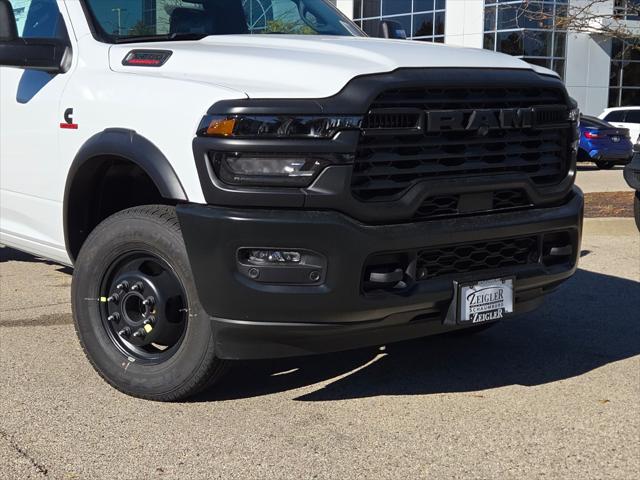 2026 RAM Ram 3500 Chassis Cab RAM 3500 TRADESMAN CHASSIS REGULAR CAB 4X4 84 CA 2026 RAM Ram 3500 Chassis Cab RAM 3500 TRADESMAN CHASSIS REGULAR CAB 4X4 84 CA