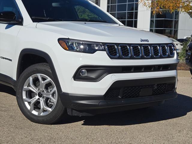 2026 Jeep Compass COMPASS LATITUDE ALTITUDE 4X4 2026 Jeep Compass COMPASS LATITUDE ALTITUDE 4X4