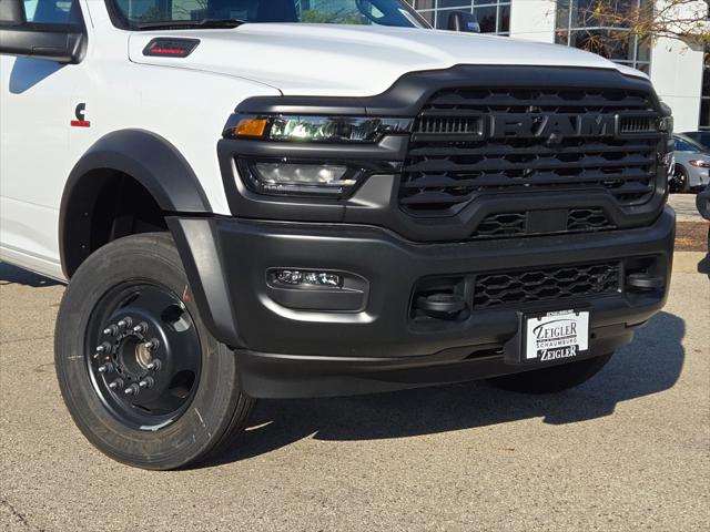 2026 RAM Ram 4500 Chassis Cab RAM 4500 TRADESMAN CHASSIS REGULAR CAB 4X4 84 CA 2026 RAM Ram 4500 Chassis Cab RAM 4500 TRADESMAN CHASSIS REGULAR CAB 4X4 84 CA