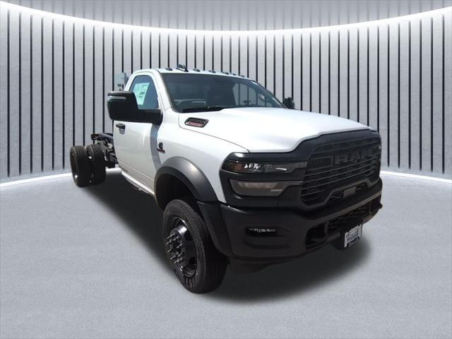 2026 RAM 4500 Chassis RAM 4500 TRADESMAN CHASSIS REGULAR CAB 4X4 84 CA