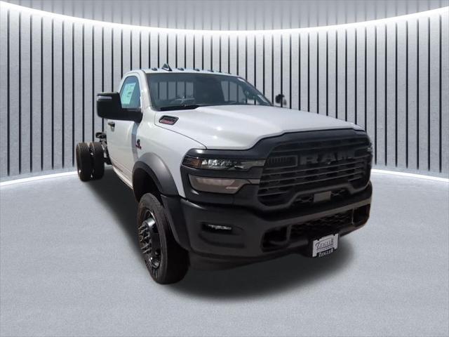 2026 RAM 4500 Chassis RAM 4500 TRADESMAN CHASSIS REGULAR CAB 4X4 84 CA
