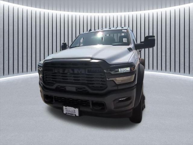 2026 RAM 4500 Chassis RAM 4500 TRADESMAN CHASSIS REGULAR CAB 4X4 84 CA