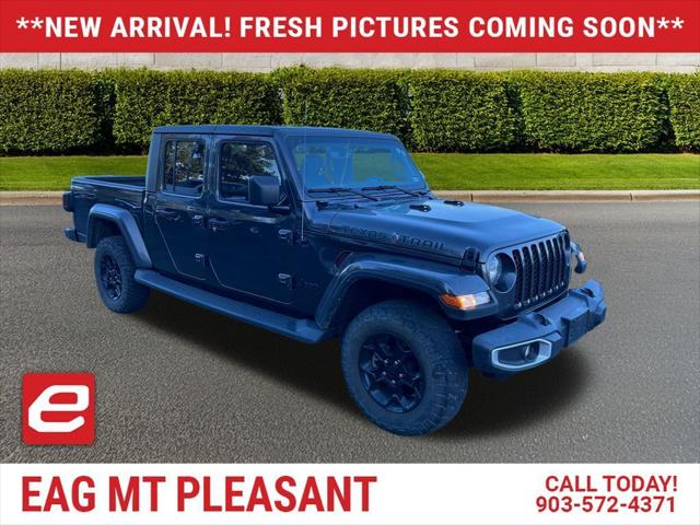 2023 Jeep Gladiator Texas Trail 4x4