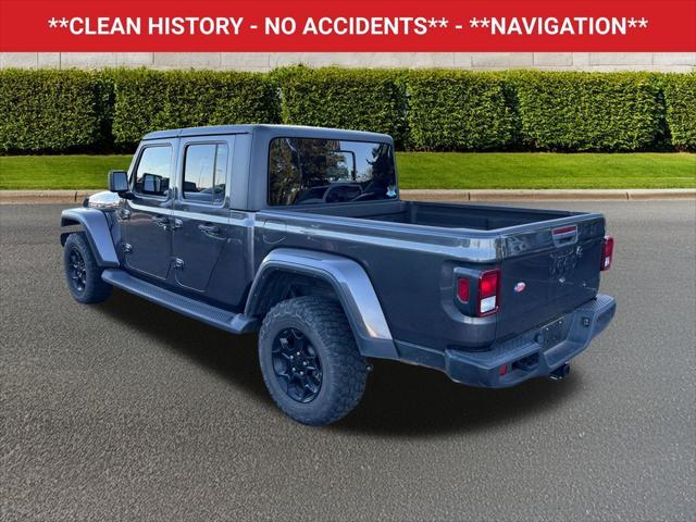 2023 Jeep Gladiator Texas Trail 4x4