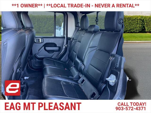 2023 Jeep Gladiator Texas Trail 4x4 2023 Jeep Gladiator Texas Trail 4x4