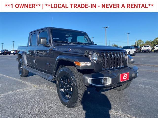 2023 Jeep Gladiator Texas Trail 4x4 2023 Jeep Gladiator Texas Trail 4x4