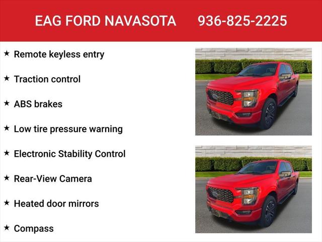 2023 Ford F-150 XL 2023 Ford F-150 XL