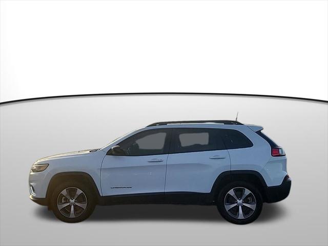 2022 Jeep Cherokee Limited 4x4 2022 Jeep Cherokee Limited 4x4