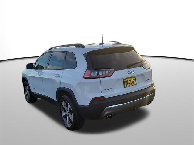 2022 Jeep Cherokee Limited 4x4 2022 Jeep Cherokee Limited 4x4