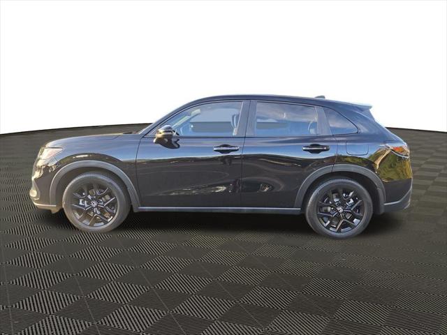 2023 Honda HR-V AWD Sport 2023 Honda HR-V AWD Sport