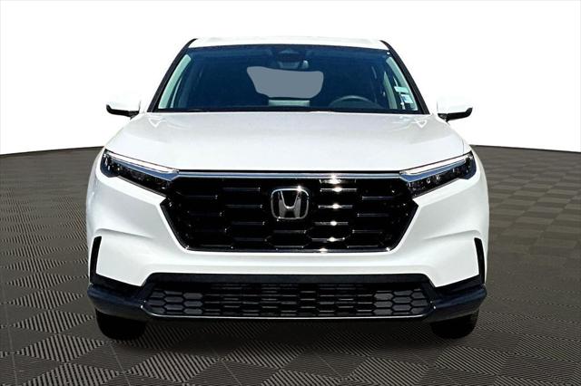 2025 Honda CR-V EX AWD