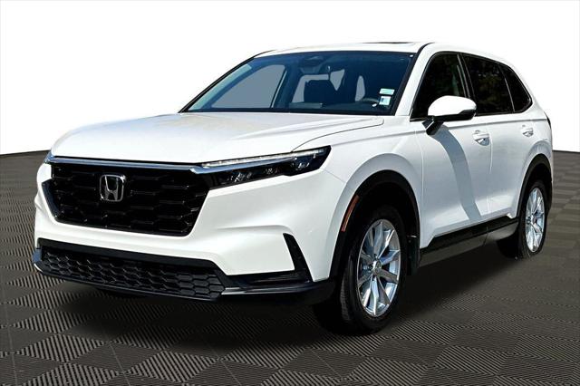 2025 Honda CR-V EX AWD