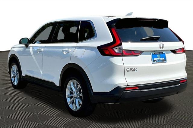 2025 Honda CR-V EX AWD