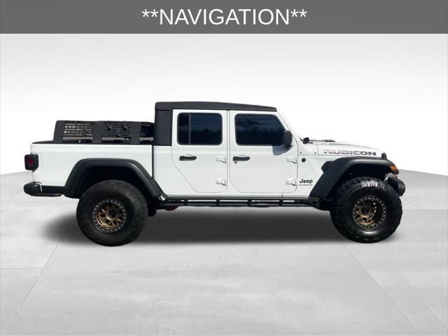 2023 Jeep Gladiator Rubicon 4x4 2023 Jeep Gladiator Rubicon 4x4
