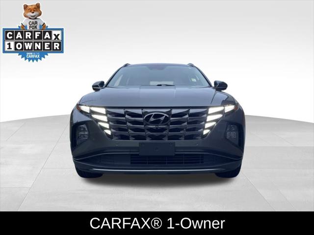 2023 Hyundai Tucson Limited 2023 Hyundai Tucson Limited