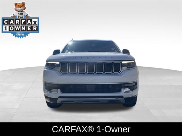 2023 Wagoneer Wagoneer L Series II 4x4