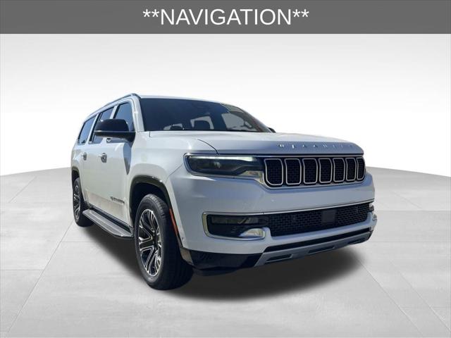 2023 Wagoneer Wagoneer L Series II 4x4