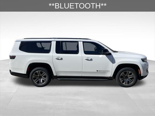 2023 Wagoneer Wagoneer L Series II 4x4