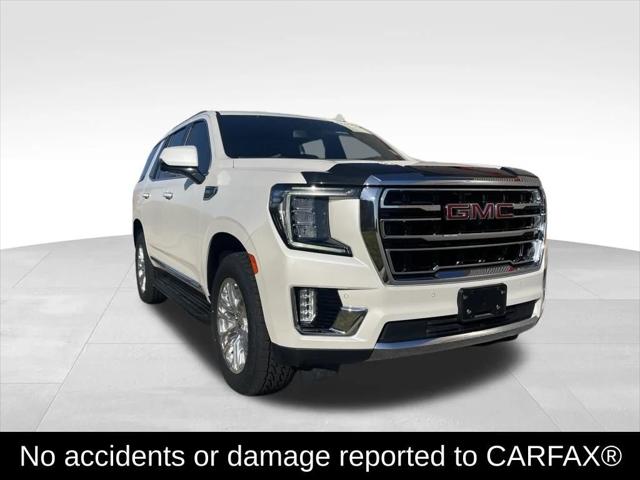2022 GMC Yukon 4WD SLT 2022 GMC Yukon 4WD SLT