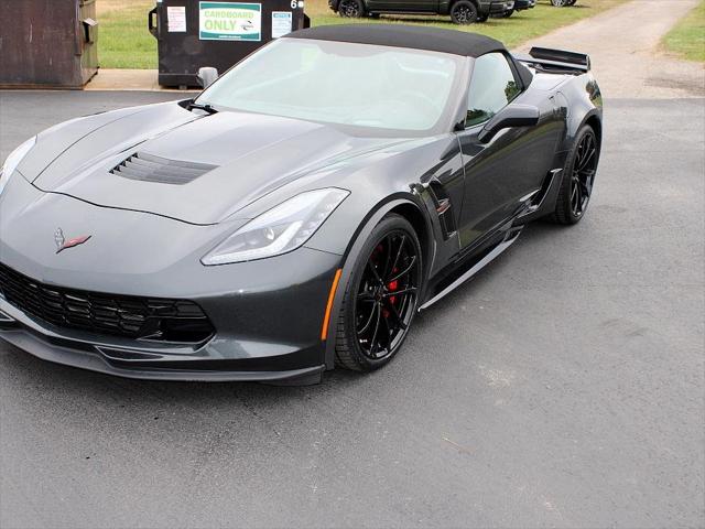 2019 Chevrolet Corvette Grand Sport 2019 Chevrolet Corvette Grand Sport