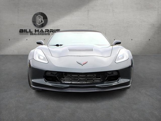 2019 Chevrolet Corvette Grand Sport 2019 Chevrolet Corvette Grand Sport