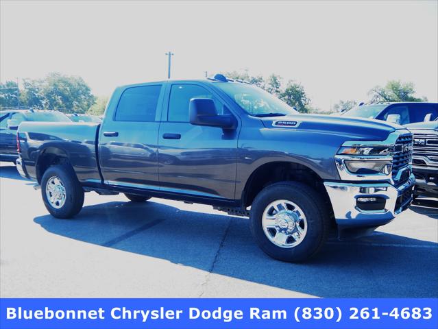 2025 RAM Ram 2500 RAM 2500 TRADESMAN CREW CAB 4X4 64 BOX 2025 RAM Ram 2500 RAM 2500 TRADESMAN CREW CAB 4X4 64 BOX