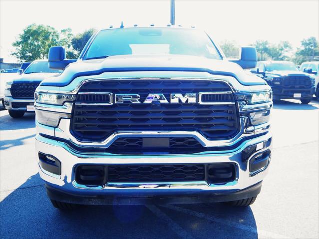 2025 RAM Ram 2500 RAM 2500 TRADESMAN CREW CAB 4X4 64 BOX 2025 RAM Ram 2500 RAM 2500 TRADESMAN CREW CAB 4X4 64 BOX
