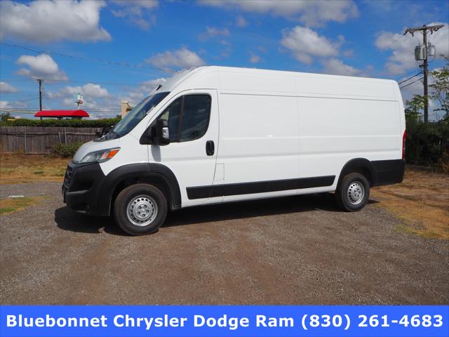 2026 RAM Ram ProMaster RAM PROMASTER 3500 TRADESMAN CARGO VAN HIGH ROOF 159 WB EXT 2026 RAM Ram ProMaster RAM PROMASTER 3500 TRADESMAN CARGO VAN HIGH ROOF 159 WB EXT