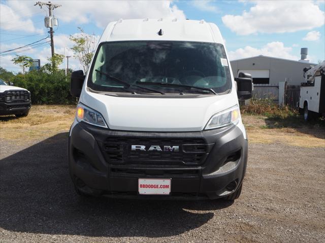 2026 RAM Ram ProMaster RAM PROMASTER 3500 TRADESMAN CARGO VAN HIGH ROOF 159 WB EXT 2026 RAM Ram ProMaster RAM PROMASTER 3500 TRADESMAN CARGO VAN HIGH ROOF 159 WB EXT