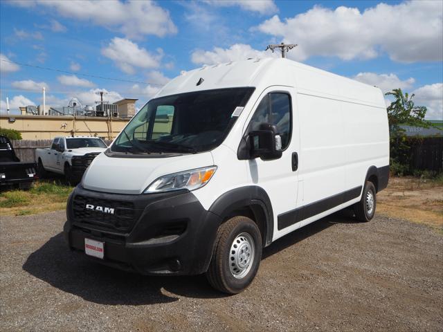 2026 RAM Ram ProMaster RAM PROMASTER 3500 TRADESMAN CARGO VAN HIGH ROOF 159 WB EXT 2026 RAM Ram ProMaster RAM PROMASTER 3500 TRADESMAN CARGO VAN HIGH ROOF 159 WB EXT
