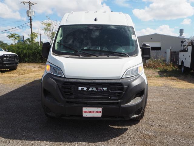 2026 RAM Ram ProMaster RAM PROMASTER 3500 TRADESMAN CARGO VAN HIGH ROOF 159 WB EXT 2026 RAM Ram ProMaster RAM PROMASTER 3500 TRADESMAN CARGO VAN HIGH ROOF 159 WB EXT