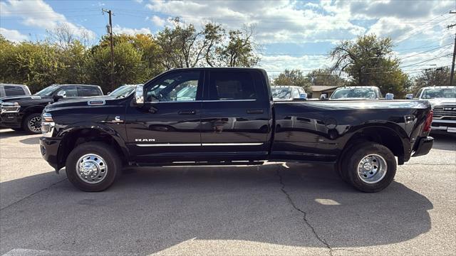 2025 RAM Ram 3500 RAM 3500 LIMITED CREW CAB 4X4 8 BOX 2025 RAM Ram 3500 RAM 3500 LIMITED CREW CAB 4X4 8 BOX