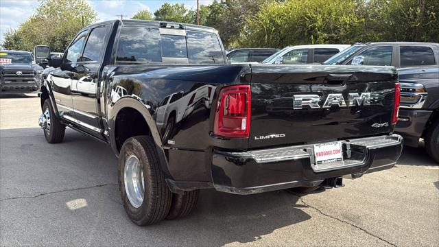 2025 RAM Ram 3500 RAM 3500 LIMITED CREW CAB 4X4 8 BOX 2025 RAM Ram 3500 RAM 3500 LIMITED CREW CAB 4X4 8 BOX