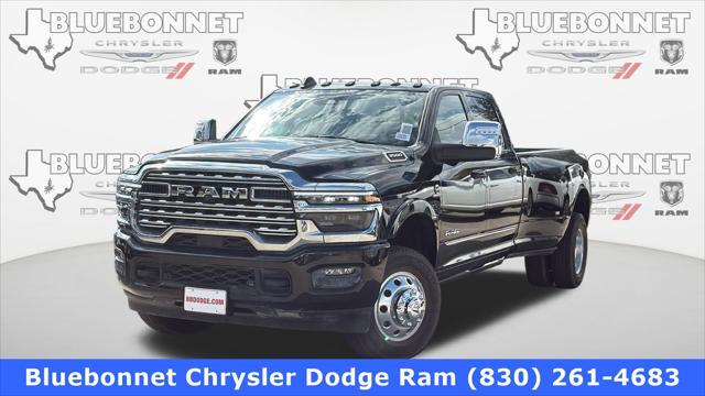 2025 RAM Ram 3500 RAM 3500 LIMITED CREW CAB 4X4 8 BOX 2025 RAM Ram 3500 RAM 3500 LIMITED CREW CAB 4X4 8 BOX