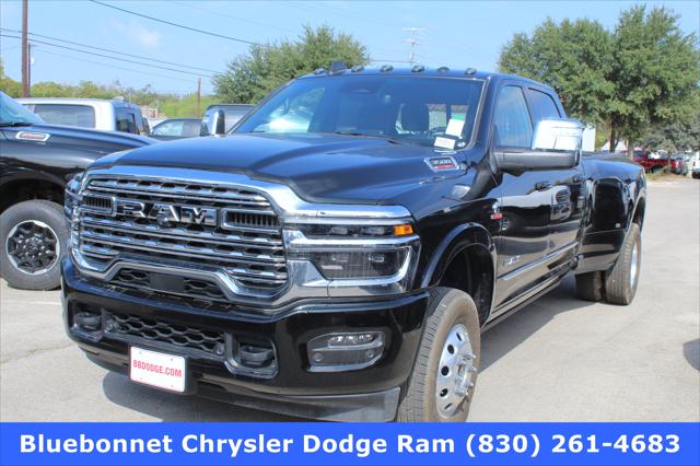 2025 RAM Ram 3500 RAM 3500 LIMITED CREW CAB 4X4 8 BOX