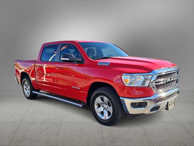 2022 RAM 1500 Big Horn Crew Cab 4x2 57 Box 2022 RAM 1500 Big Horn Crew Cab 4x2 57 Box