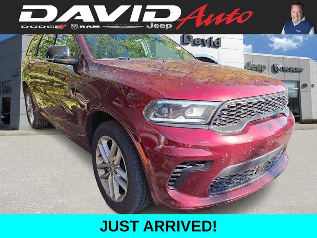 2024 Dodge Durango GT Plus AWD 2024 Dodge Durango GT Plus AWD