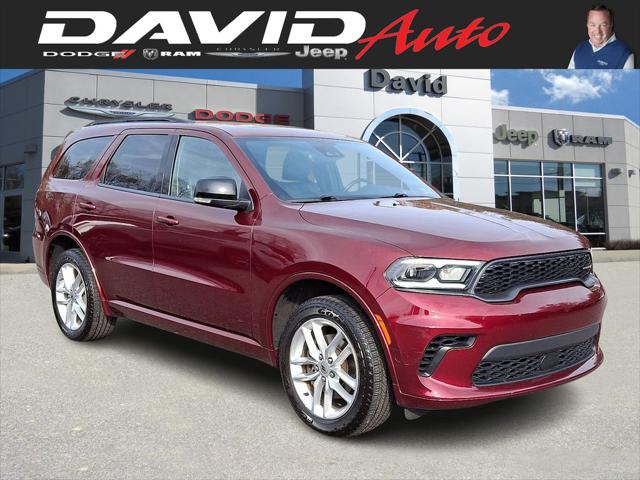 2024 Dodge Durango GT Plus AWD 2024 Dodge Durango GT Plus AWD