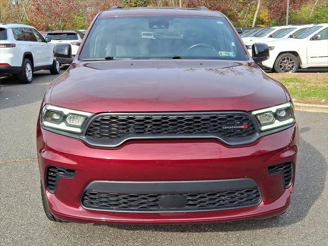 2024 Dodge Durango GT Plus AWD 2024 Dodge Durango GT Plus AWD