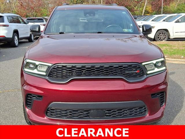 2024 Dodge Durango GT Plus AWD 2024 Dodge Durango GT Plus AWD