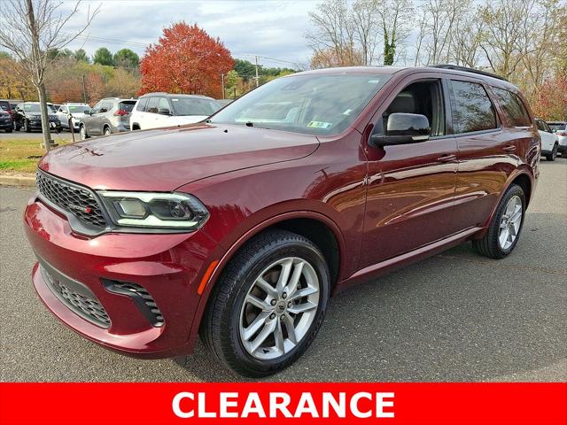 2024 Dodge Durango GT Plus AWD 2024 Dodge Durango GT Plus AWD