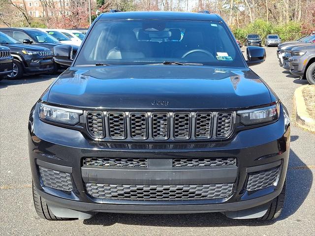 2023 Jeep Grand Cherokee L Altitude 4x4 2023 Jeep Grand Cherokee L Altitude 4x4