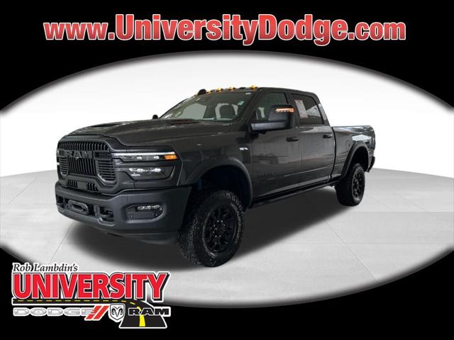 2025 RAM 2500 Power Wagon Crew Cab 4x4 64 Box
