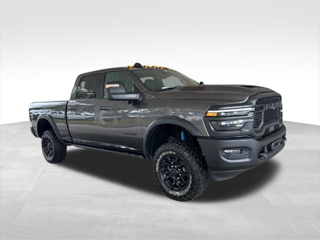 2025 RAM 2500 Power Wagon Crew Cab 4x4 64 Box