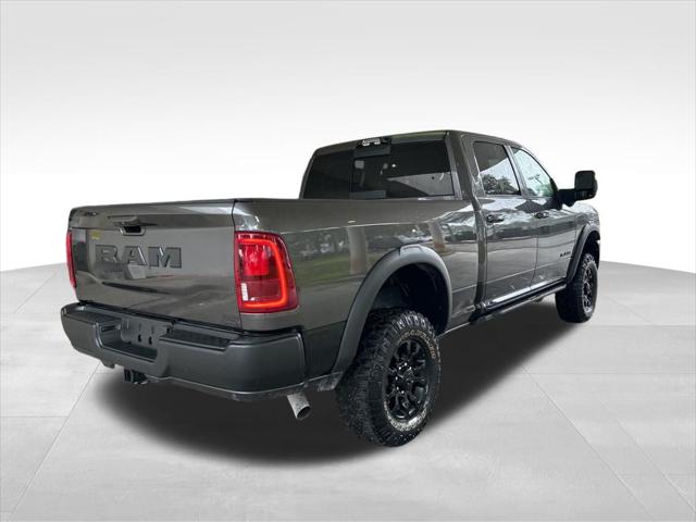 2025 RAM 2500 Power Wagon Crew Cab 4x4 64 Box