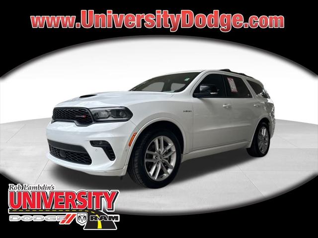 2023 Dodge Durango R/T Plus RWD 2023 Dodge Durango R/T Plus RWD