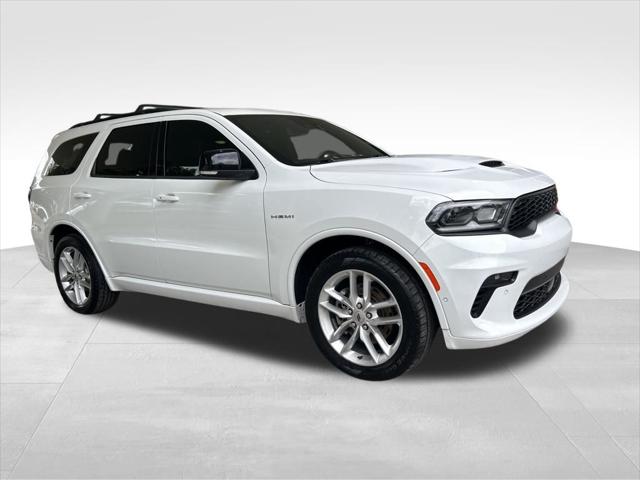 2023 Dodge Durango R/T Plus RWD 2023 Dodge Durango R/T Plus RWD