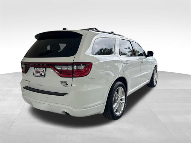 2023 Dodge Durango R/T Plus RWD 2023 Dodge Durango R/T Plus RWD