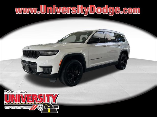 2023 Jeep Grand Cherokee L Altitude 4x4 2023 Jeep Grand Cherokee L Altitude 4x4