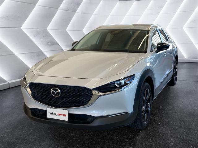 2024 Mazda CX-30 2.5 S Select Sport 2024 Mazda CX-30 2.5 S Select Sport